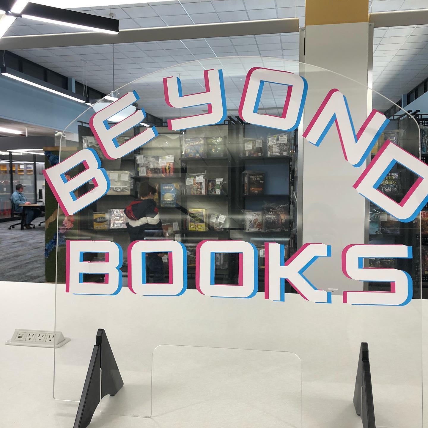 Racine Public Library: Browsing, Learning, and Connecting